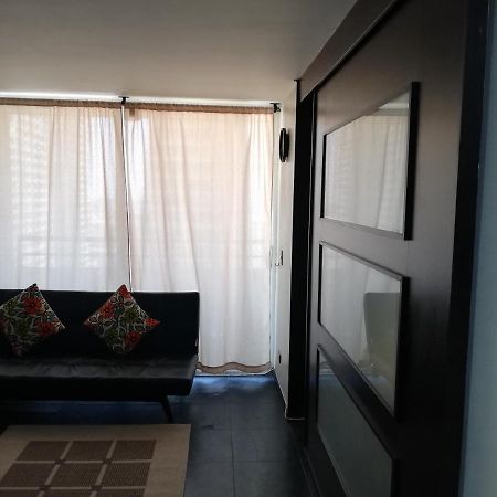 Апартаменти Departamento Con Terraza R&M Сантьяго Екстер'єр фото