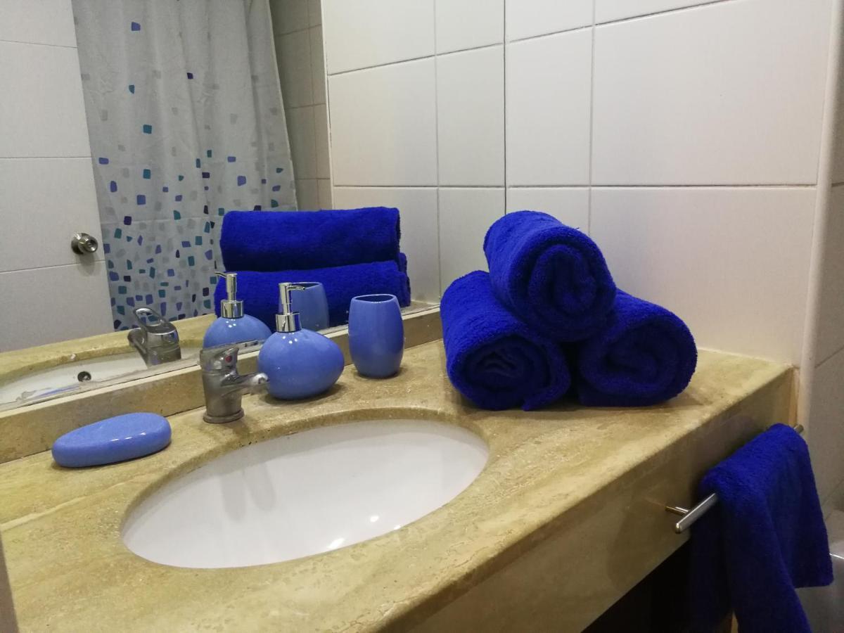 Апартаменти Departamento Con Terraza R&M Сантьяго Екстер'єр фото