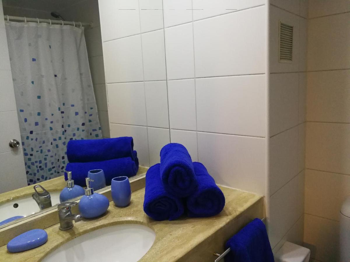 Апартаменти Departamento Con Terraza R&M Сантьяго Екстер'єр фото