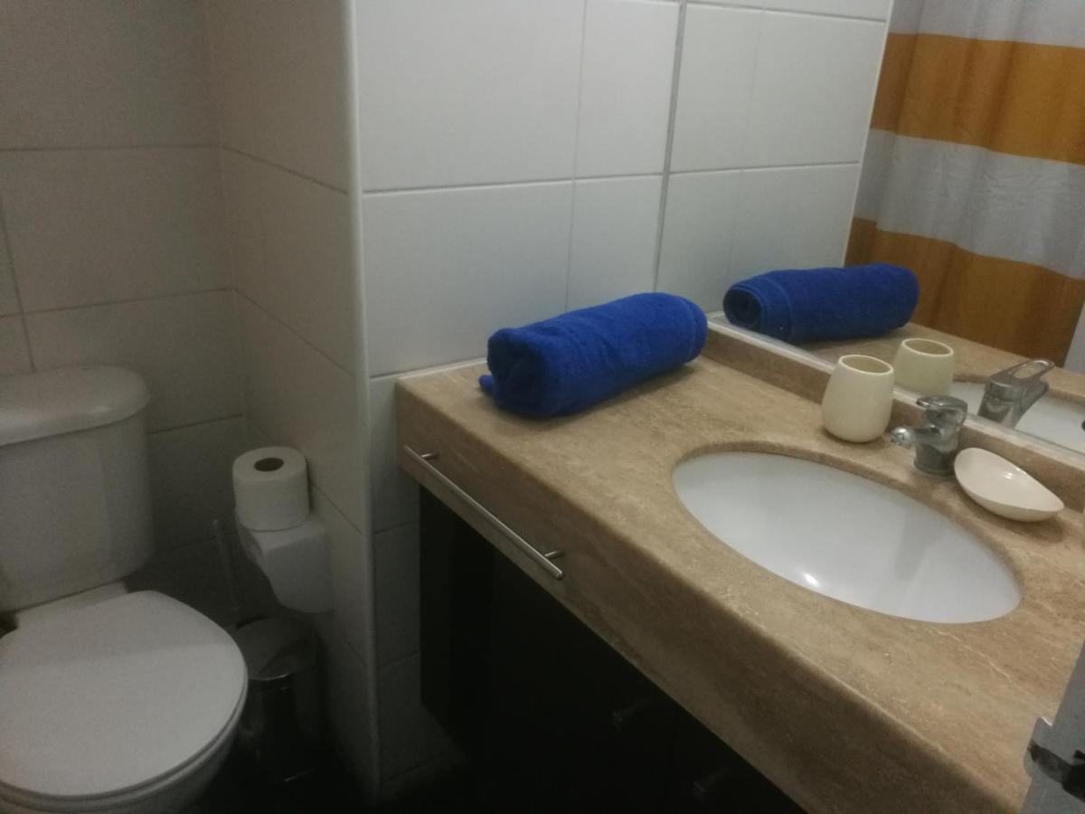 Апартаменти Departamento Con Terraza R&M Сантьяго Екстер'єр фото