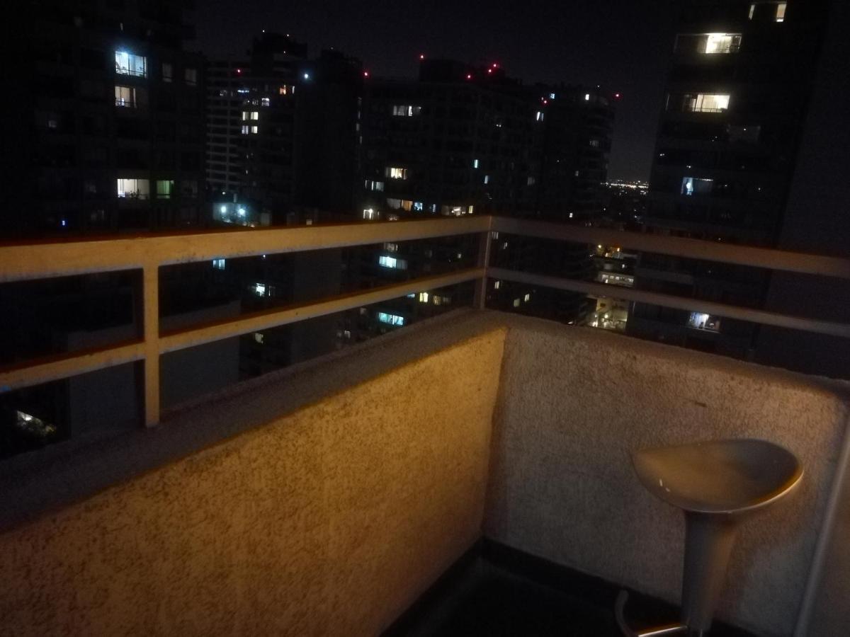Апартаменти Departamento Con Terraza R&M Сантьяго Екстер'єр фото