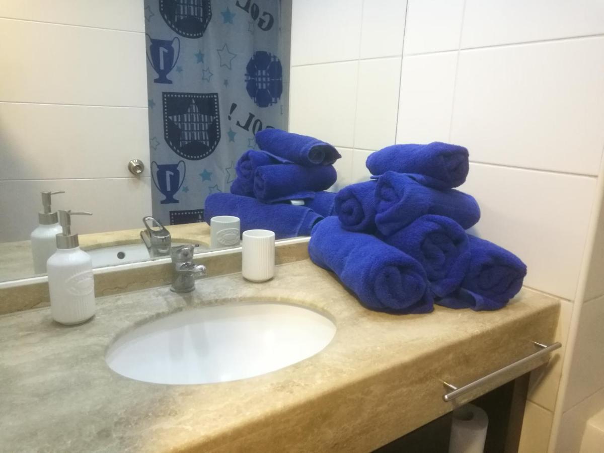 Апартаменти Departamento Con Terraza R&M Сантьяго Екстер'єр фото