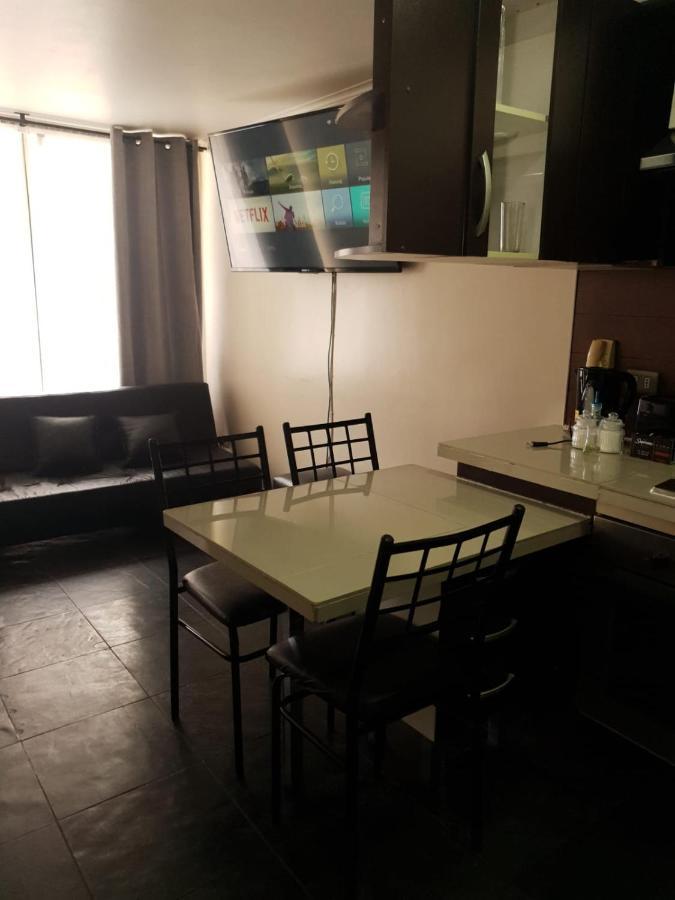 Апартаменти Departamento Con Terraza R&M Сантьяго Екстер'єр фото