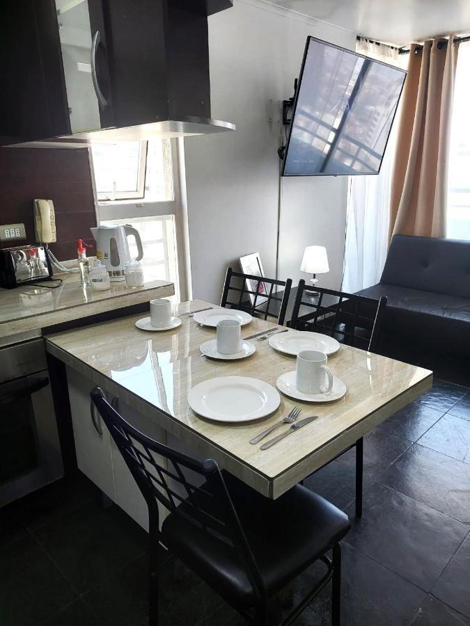 Апартаменти Departamento Con Terraza R&M Сантьяго Екстер'єр фото