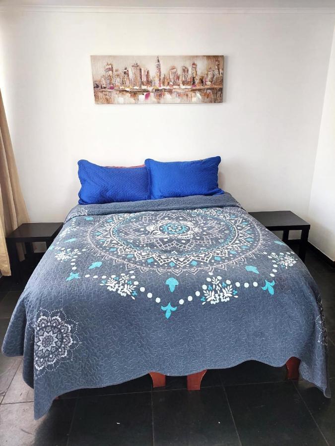 Апартаменти Departamento Con Terraza R&M Сантьяго Екстер'єр фото
