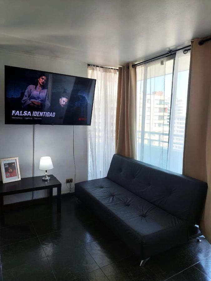 Апартаменти Departamento Con Terraza R&M Сантьяго Екстер'єр фото