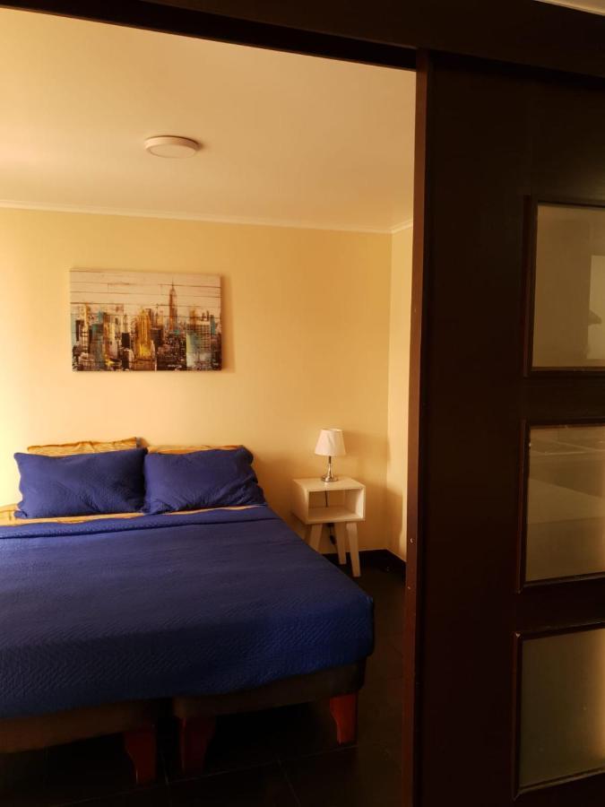 Апартаменти Departamento Con Terraza R&M Сантьяго Екстер'єр фото