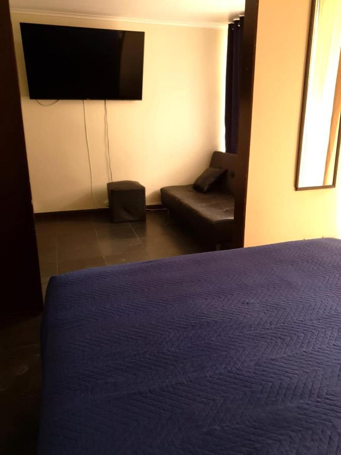 Апартаменти Departamento Con Terraza R&M Сантьяго Екстер'єр фото