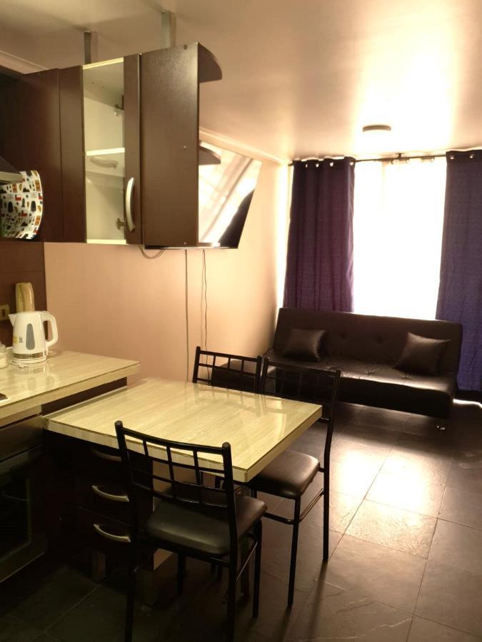 Апартаменти Departamento Con Terraza R&M Сантьяго Екстер'єр фото